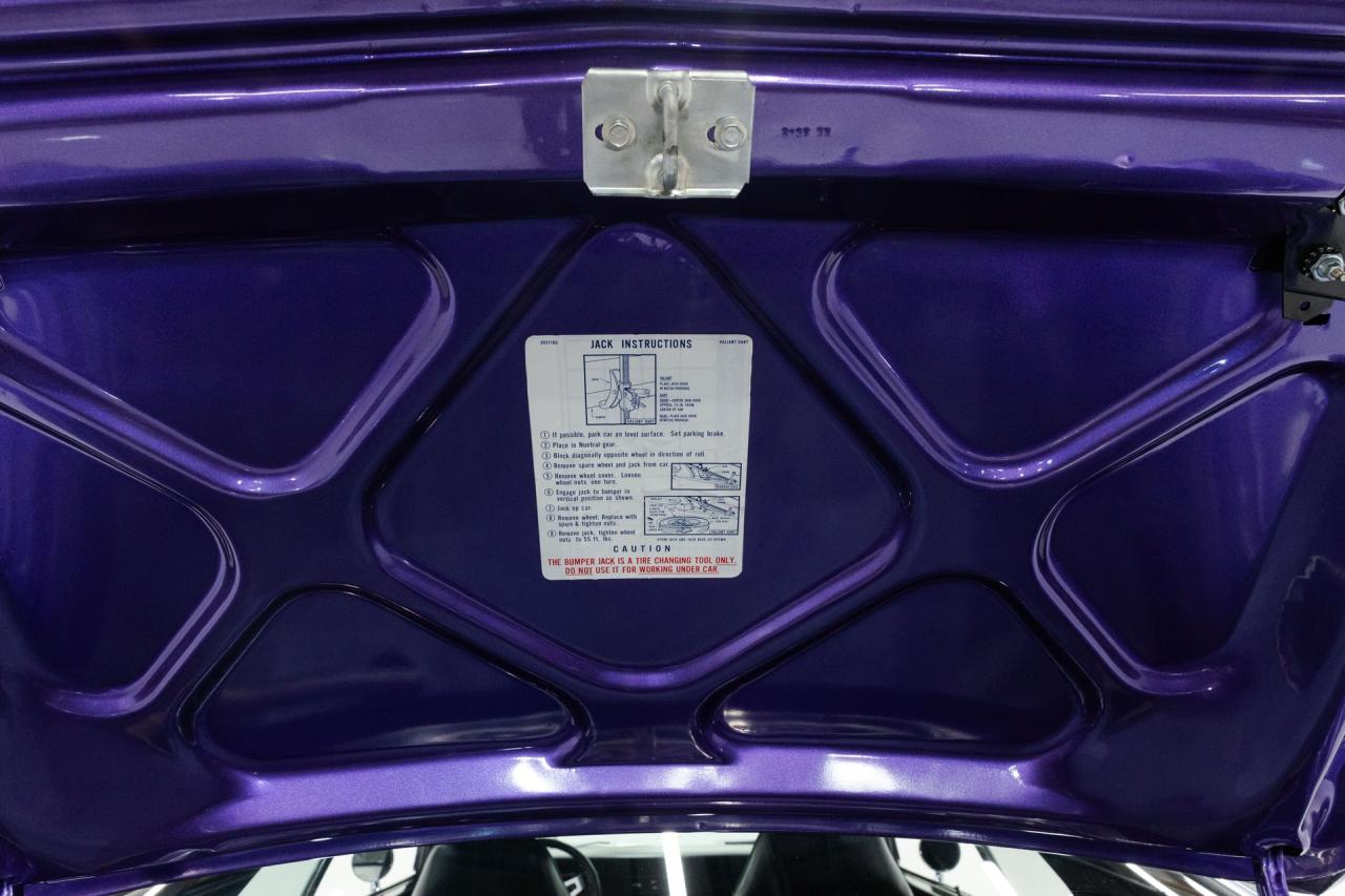 1971 Plymouth Duster