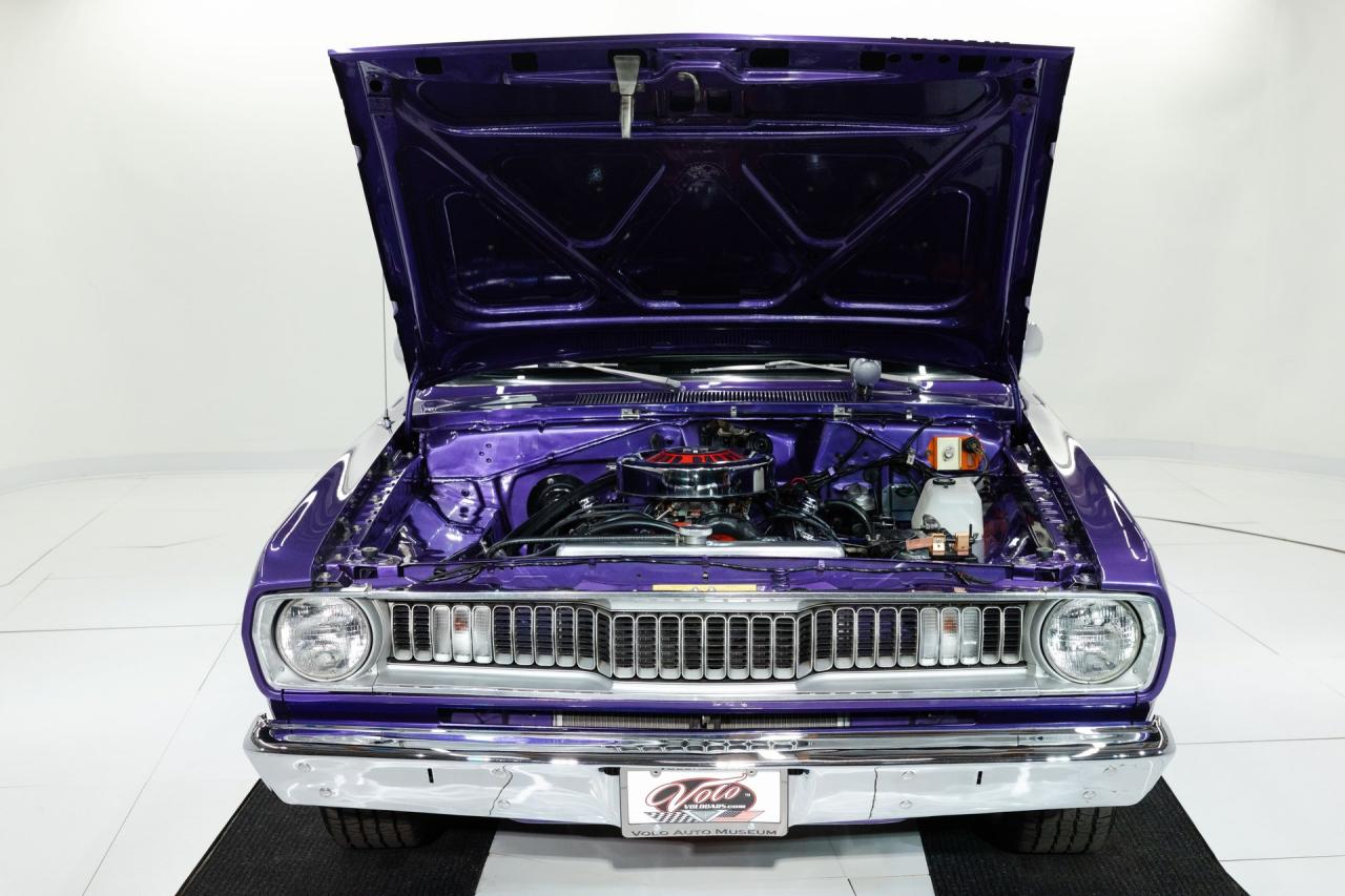 1971 Plymouth Duster
