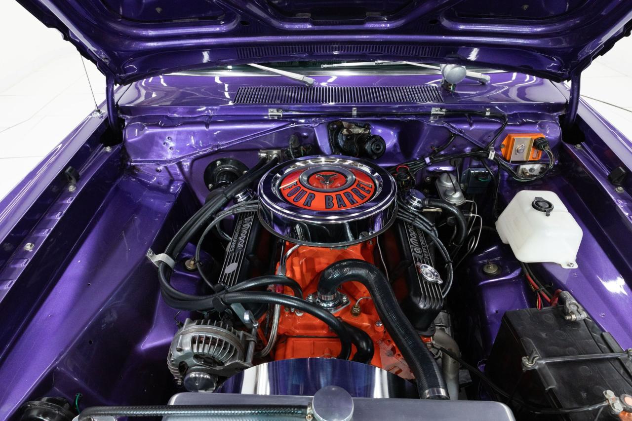 1971 Plymouth Duster