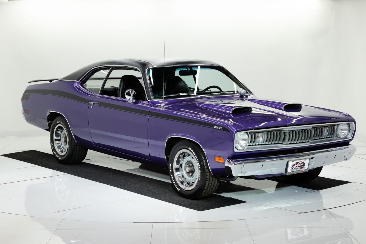 1971 Plymouth Duster