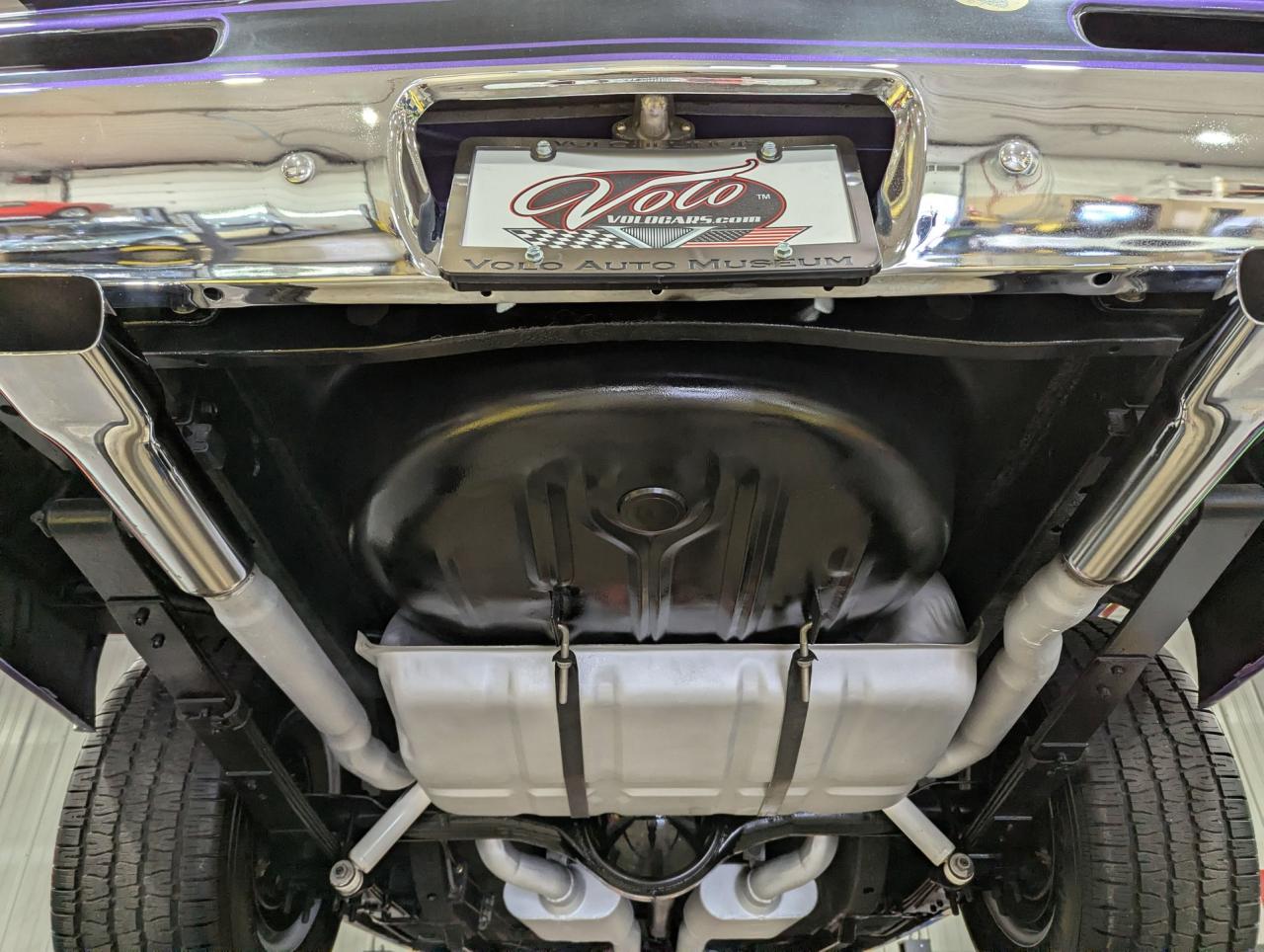 1971 Plymouth Duster