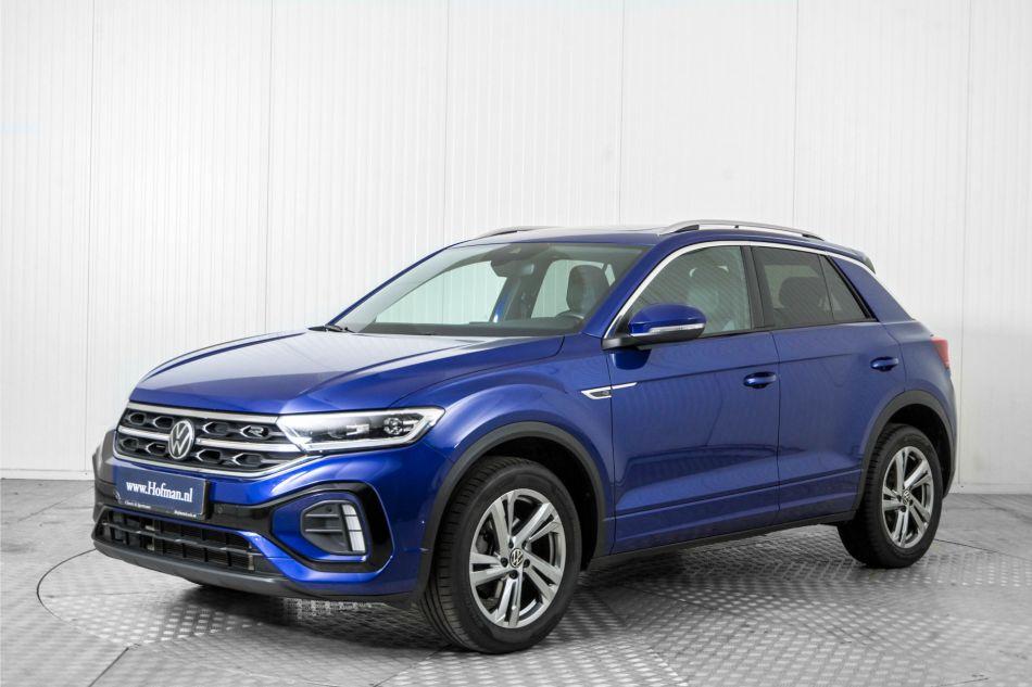 2024 Volkswagen T-Roc