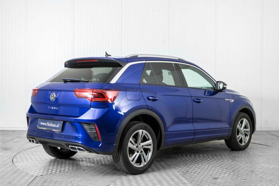 2024 Volkswagen T-Roc