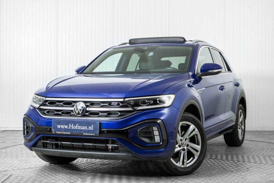 2024 Volkswagen T-Roc