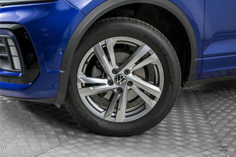 2024 Volkswagen T-Roc