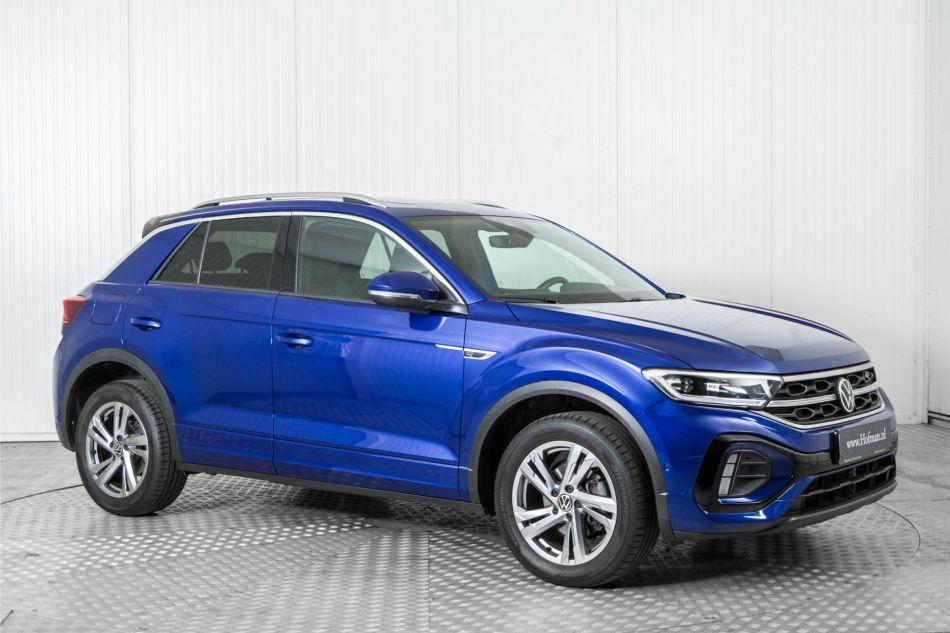 2024 Volkswagen T-Roc