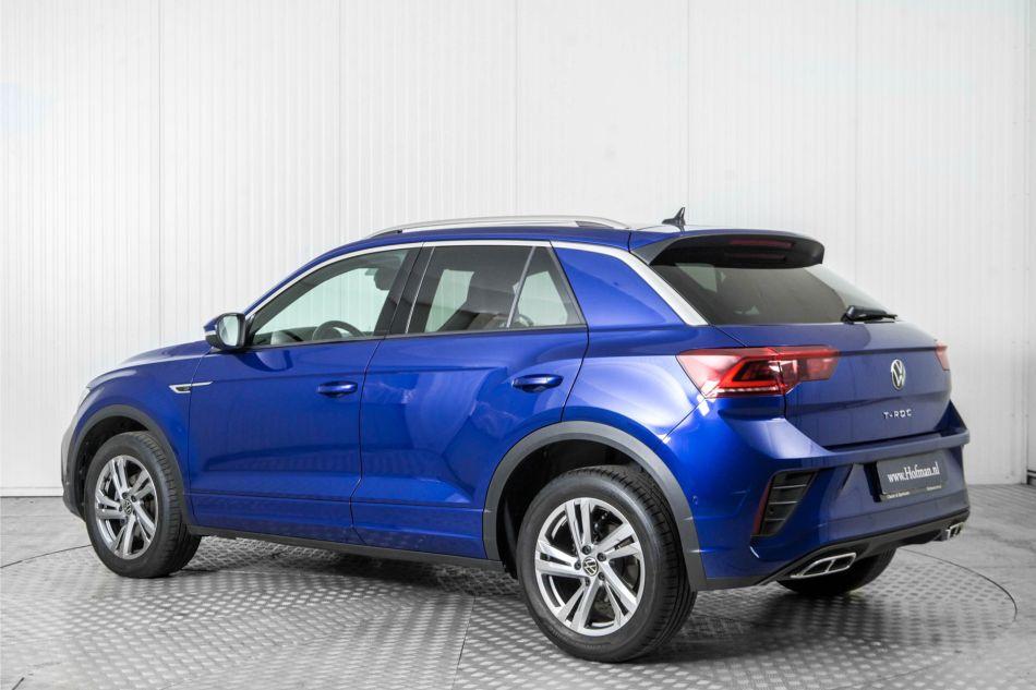 2024 Volkswagen T-Roc