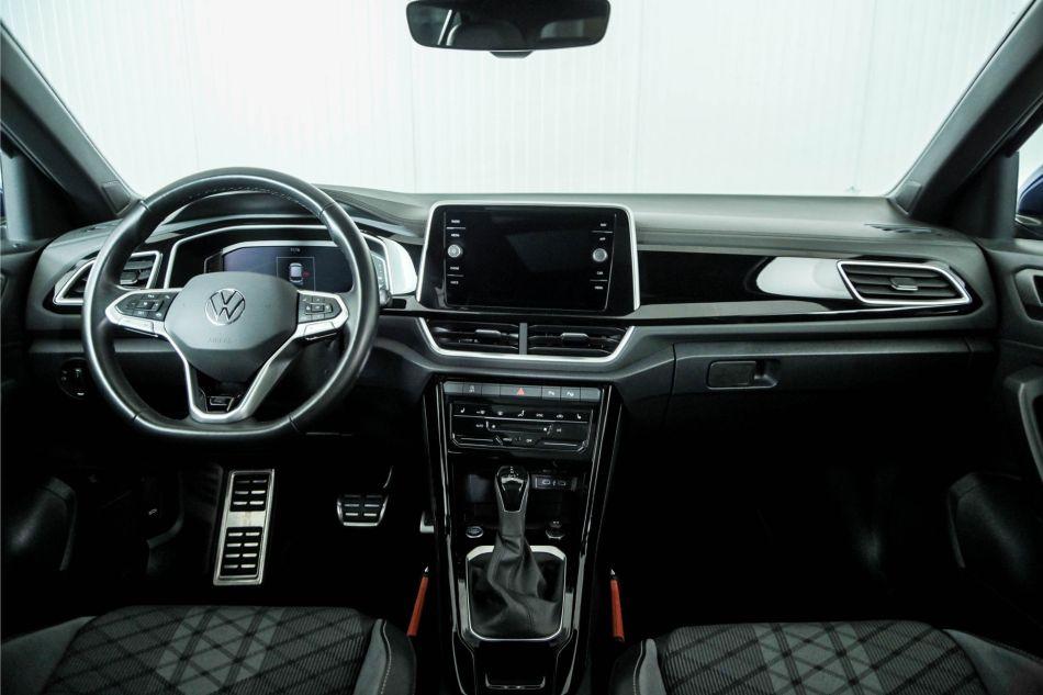2024 Volkswagen T-Roc