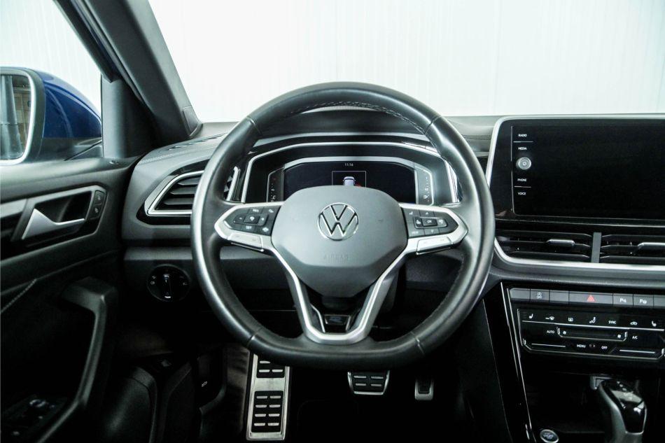 2024 Volkswagen T-Roc