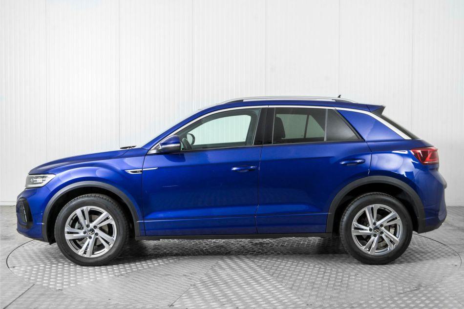 2024 Volkswagen T-Roc