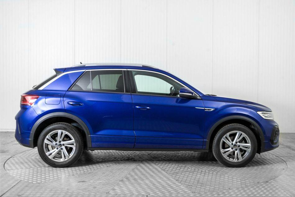 2024 Volkswagen T-Roc