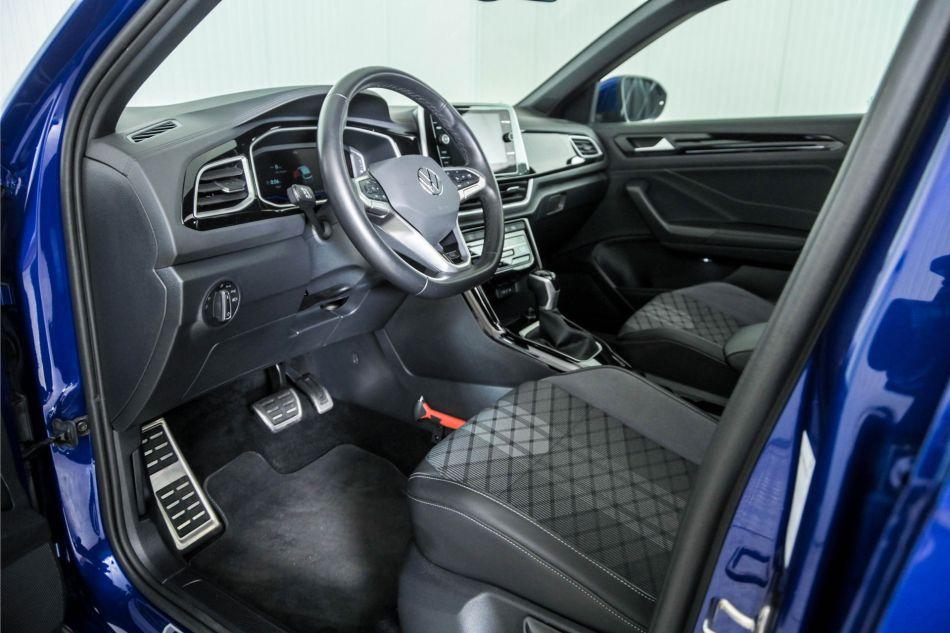 2024 Volkswagen T-Roc