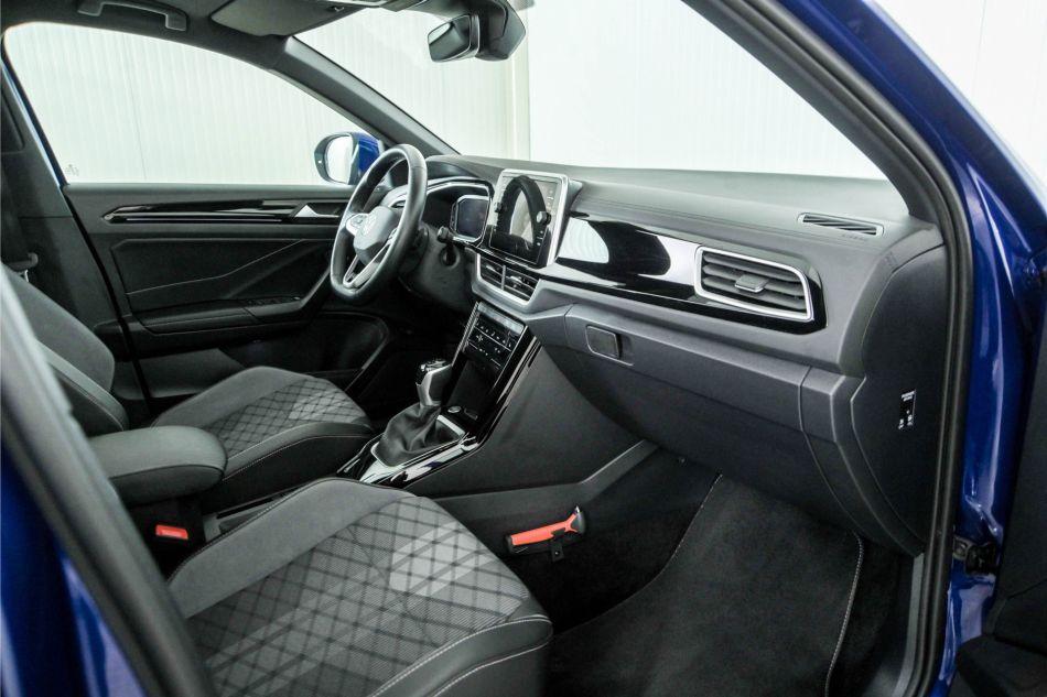 2024 Volkswagen T-Roc