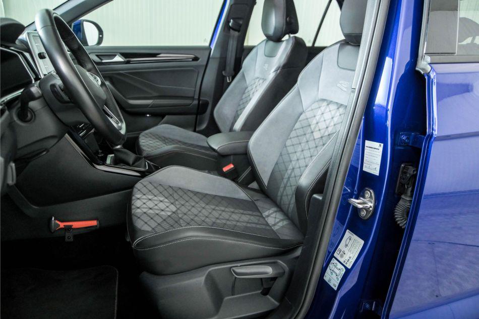 2024 Volkswagen T-Roc