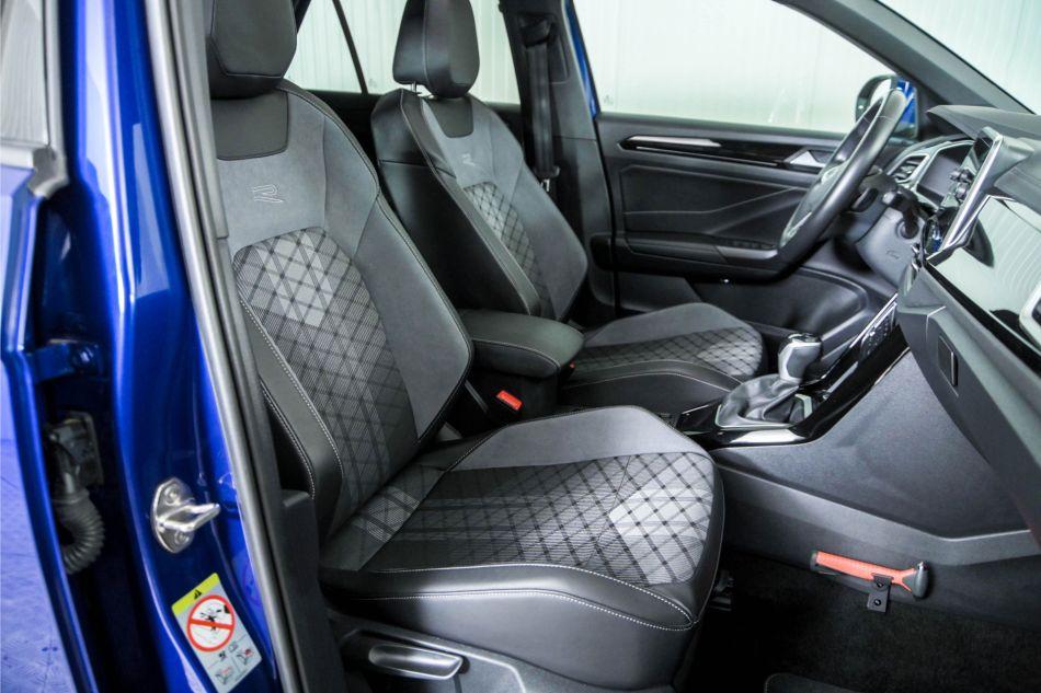 2024 Volkswagen T-Roc