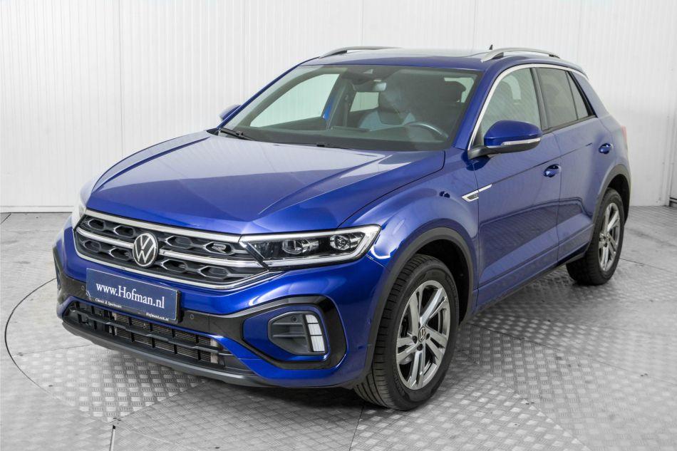 2024 Volkswagen T-Roc