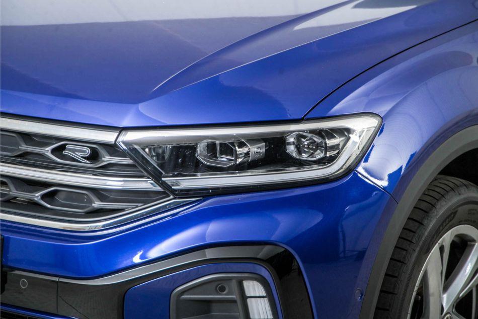 2024 Volkswagen T-Roc