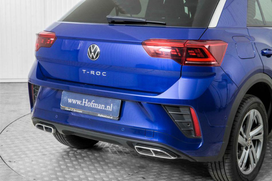 2024 Volkswagen T-Roc