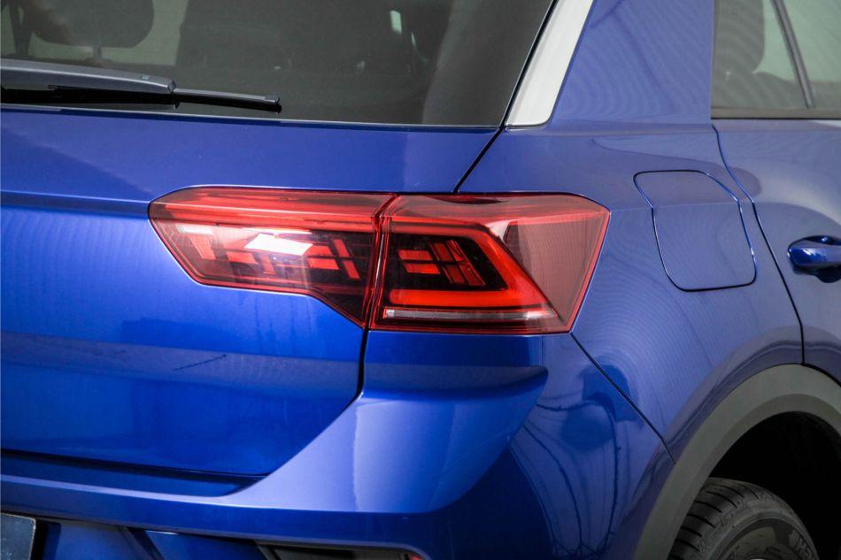 2024 Volkswagen T-Roc