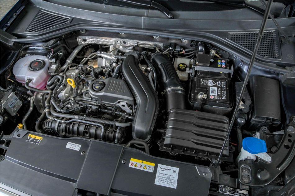 2024 Volkswagen T-Roc