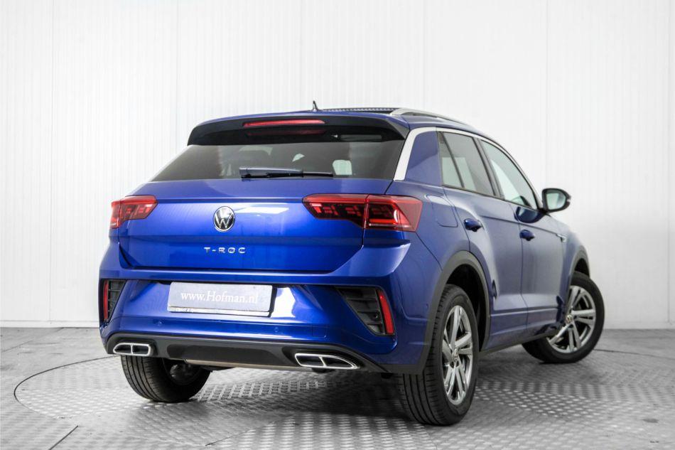 2024 Volkswagen T-Roc