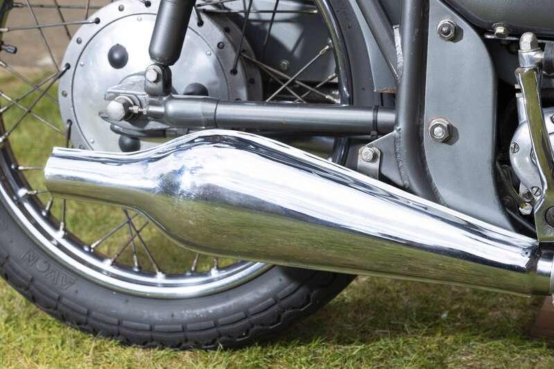 1956 NORTON DOMINATOR 99