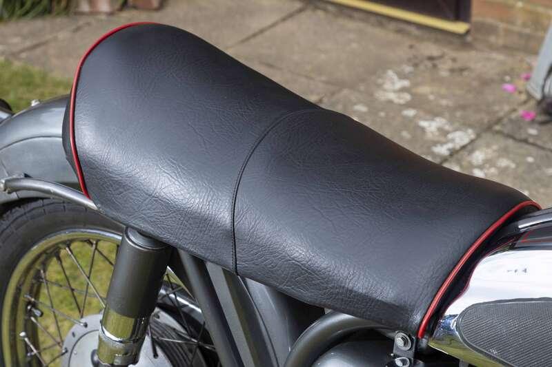 1956 NORTON DOMINATOR 99