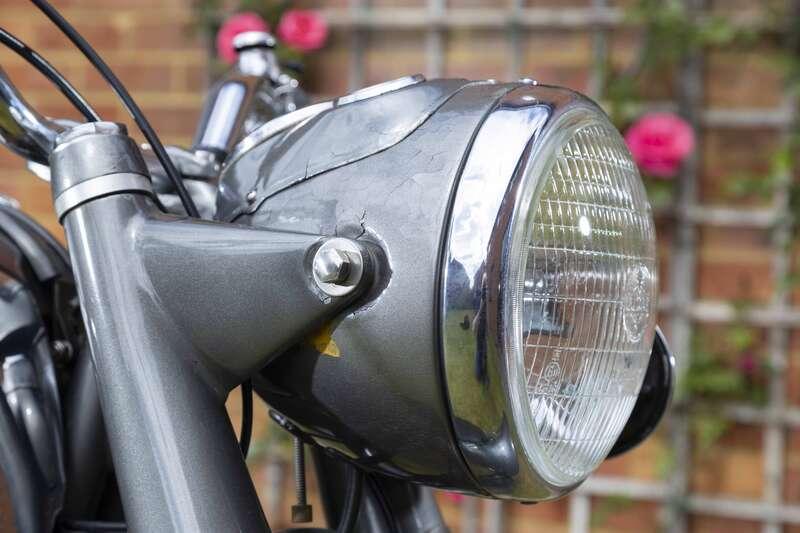1956 NORTON DOMINATOR 99