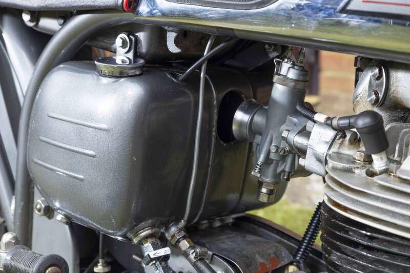 1956 NORTON DOMINATOR 99