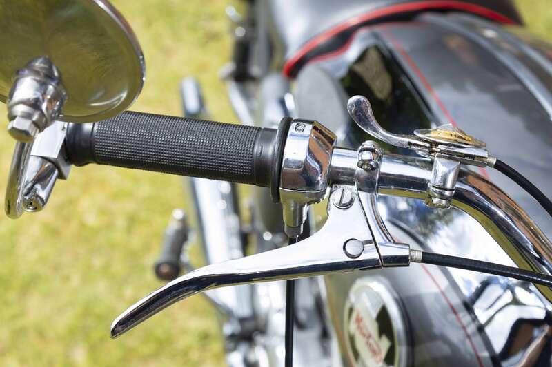 1956 NORTON DOMINATOR 99