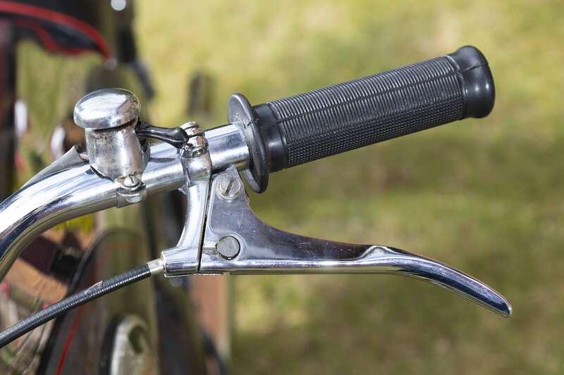 1956 NORTON DOMINATOR 99