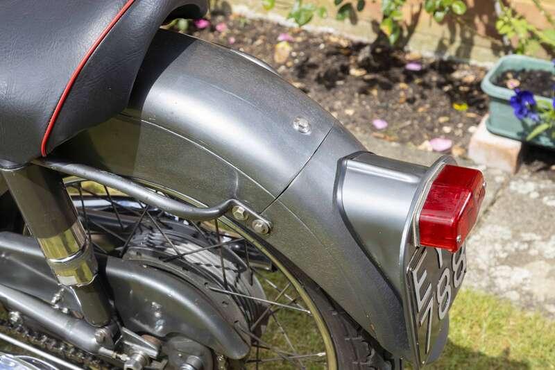 1956 NORTON DOMINATOR 99