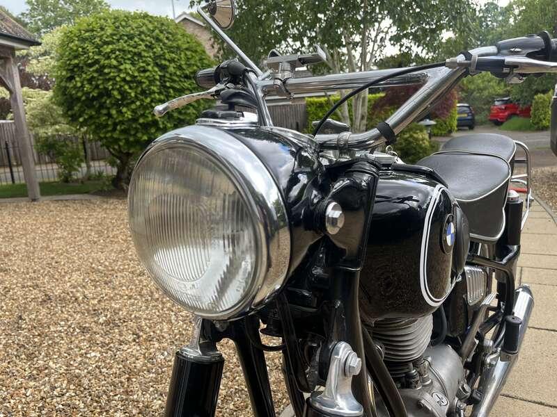 1964 BMW R27