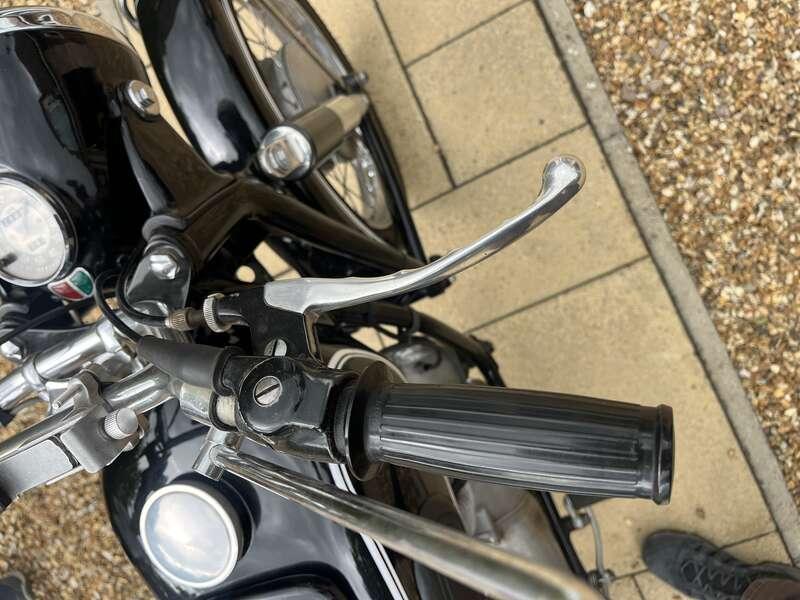 1964 BMW R27