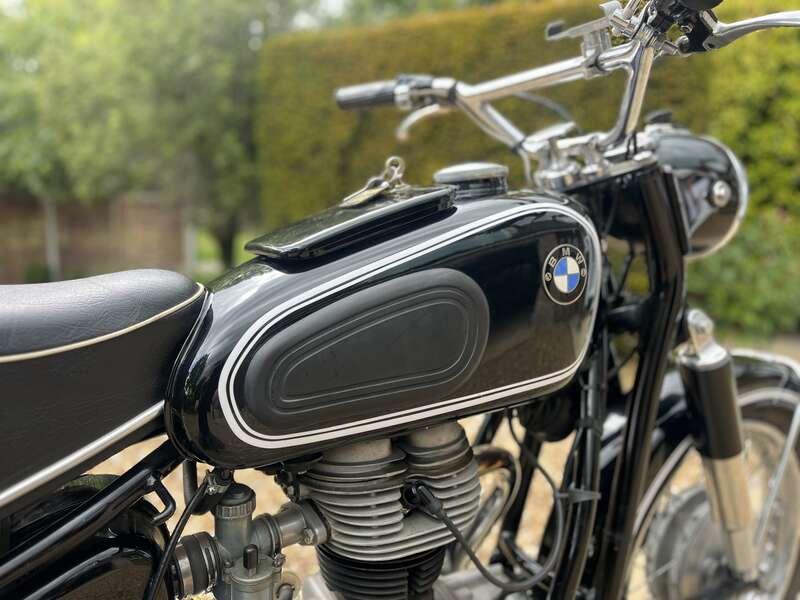 1964 BMW R27