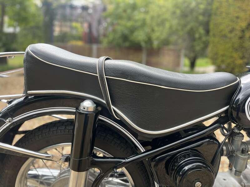 1964 BMW R27
