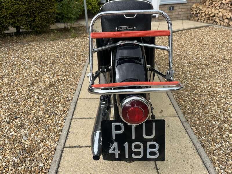 1964 BMW R27