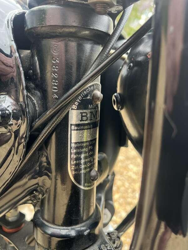 1964 BMW R27
