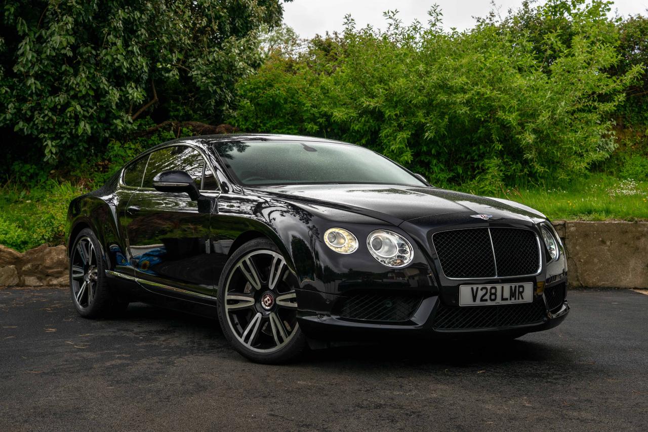 2013 Bentley Continental GT