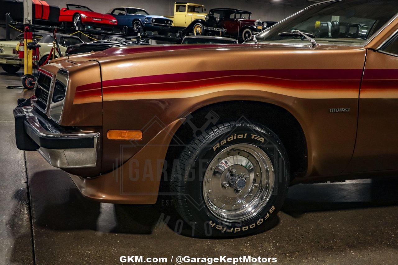 1980 Chevrolet Monza
