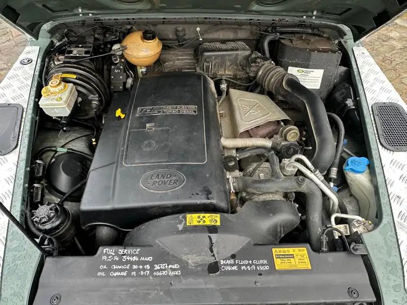 2006 Land Rover DEFENDER TD5 XS