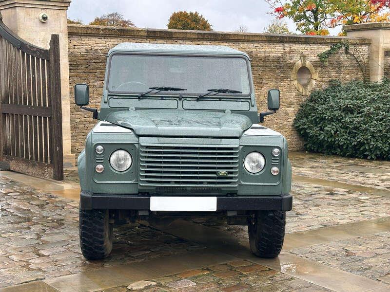 2006 Land Rover DEFENDER TD5 XS