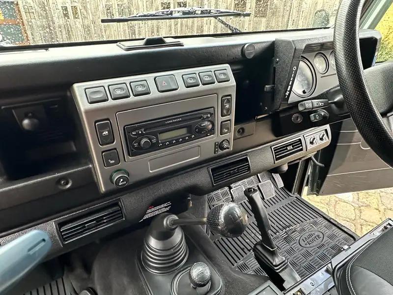 2006 Land Rover DEFENDER TD5 XS