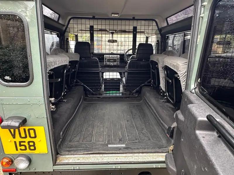 2006 Land Rover DEFENDER TD5 XS