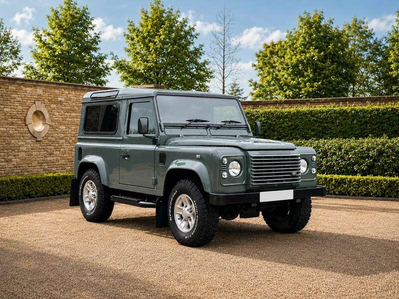 2006 Land Rover DEFENDER TD5 XS