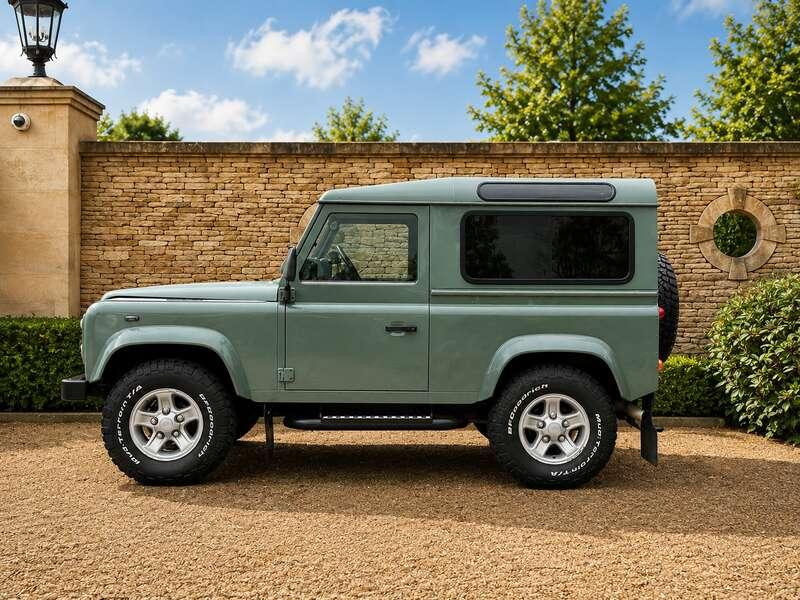 2006 Land Rover DEFENDER TD5 XS