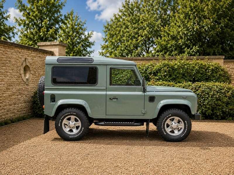 2006 Land Rover DEFENDER TD5 XS