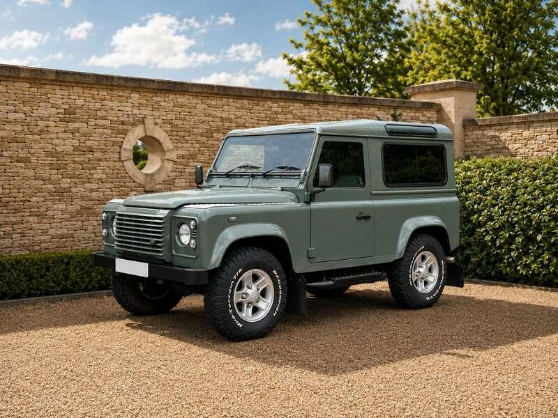 2006 Land Rover DEFENDER TD5 XS