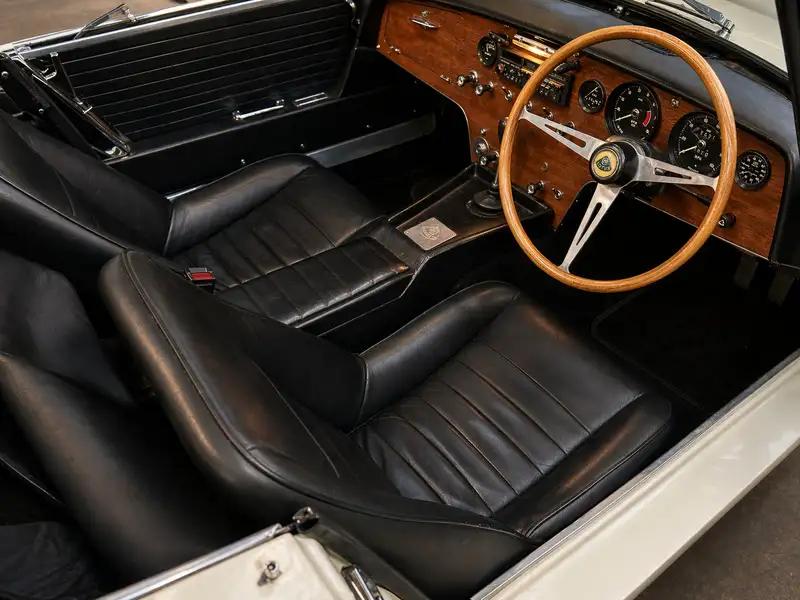 1965 Lotus ELAN S2