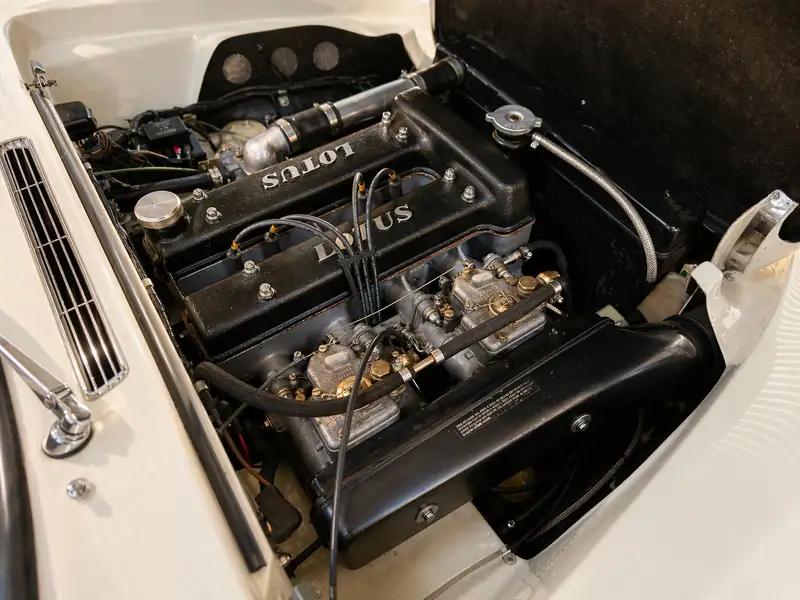 1965 Lotus ELAN S2
